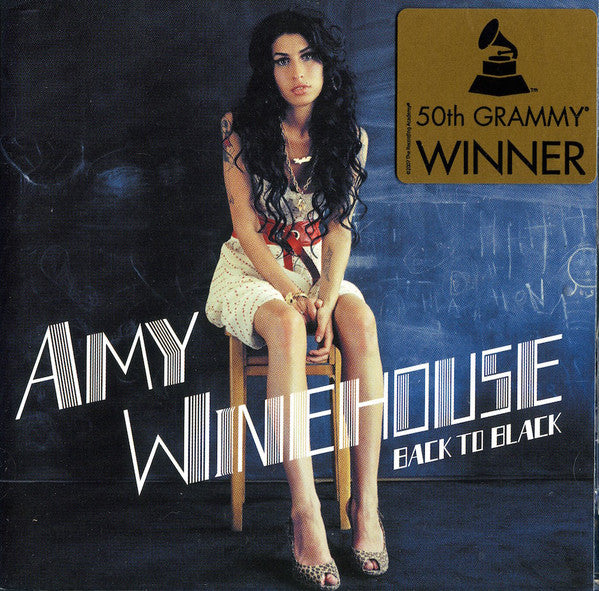 Amy Winehouse - Back To Black
