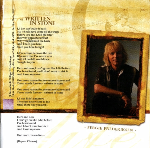 Frederiksen*  -  Denander* -Baptism By Fire