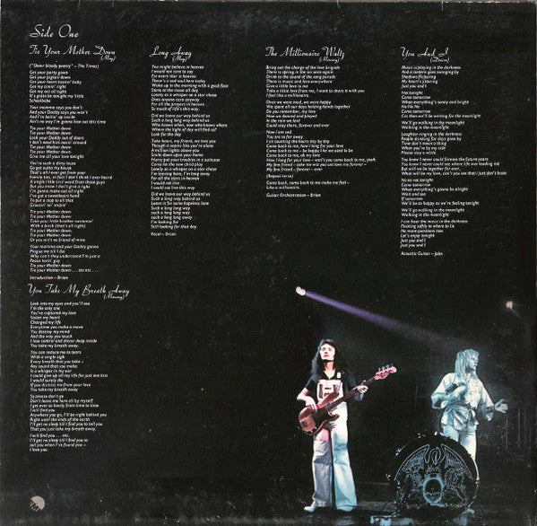 Queen -A Day At The Races
