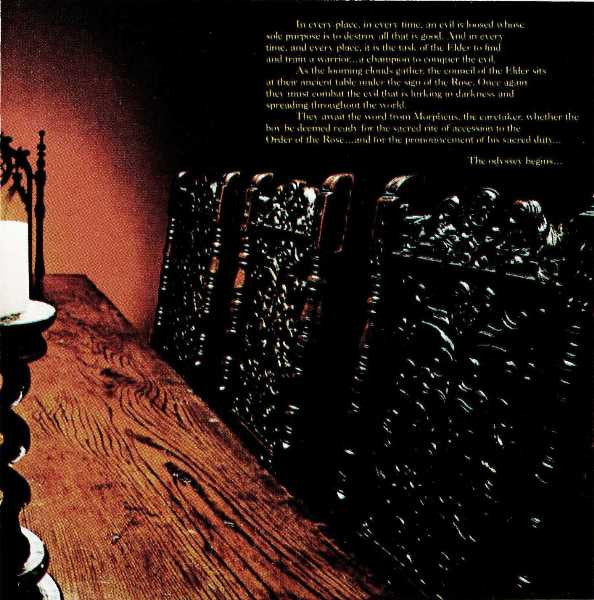 Kiss - (Music From) The Elder