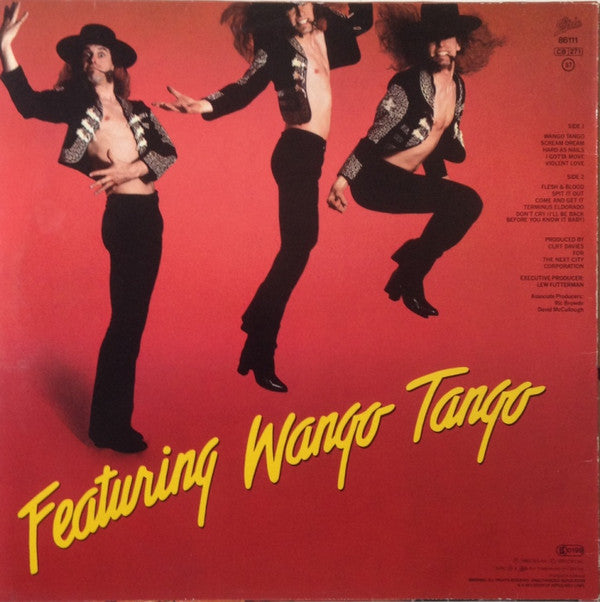 Ted Nugent - Scream Dream