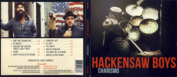 Hackensaw Boys* -Charismo