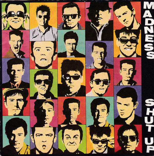 Madness -Shut Up