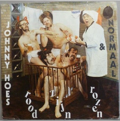 Johnny Hoes & Normaal -Bier, Bier, Bier