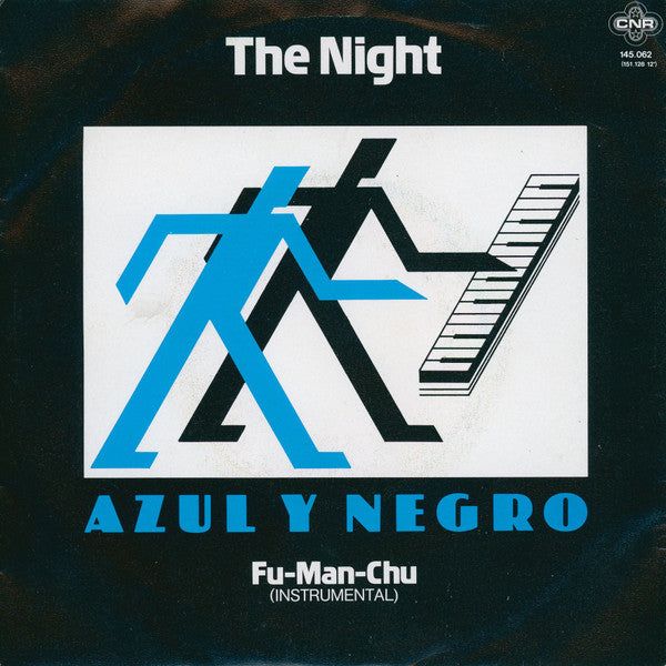Azul Y Negro - The Night