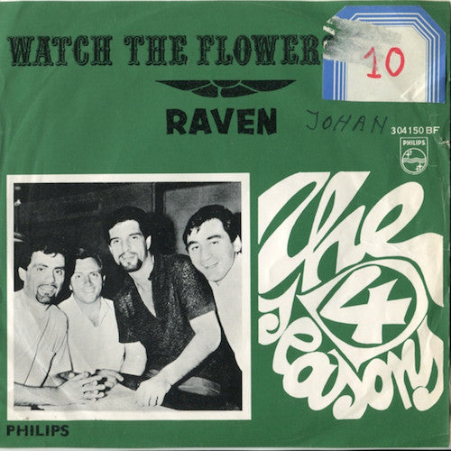 The 4 Seasons* -Watch The Flowers Grow
