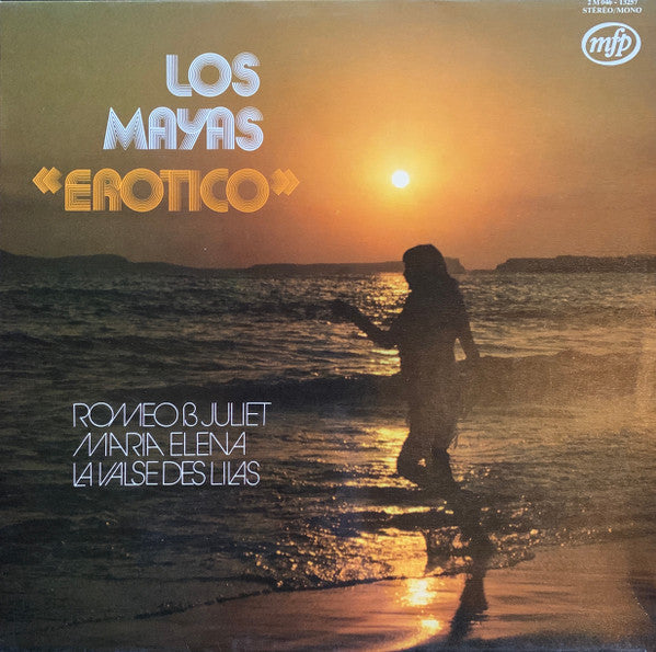 Los Mayas -Erotico