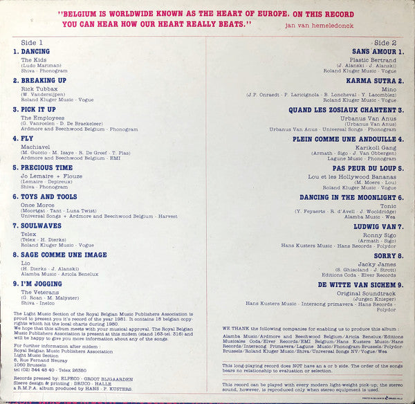 Various -Midem 1981