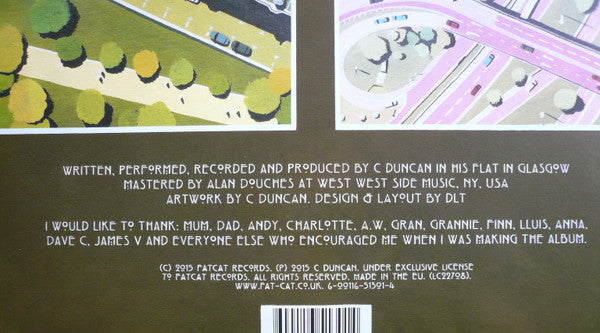 C Duncan -Architect