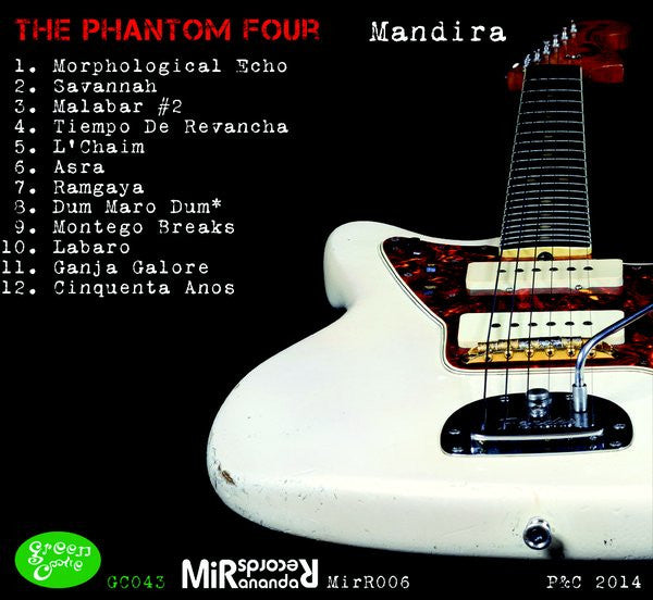 The Phantom Four -Mandira