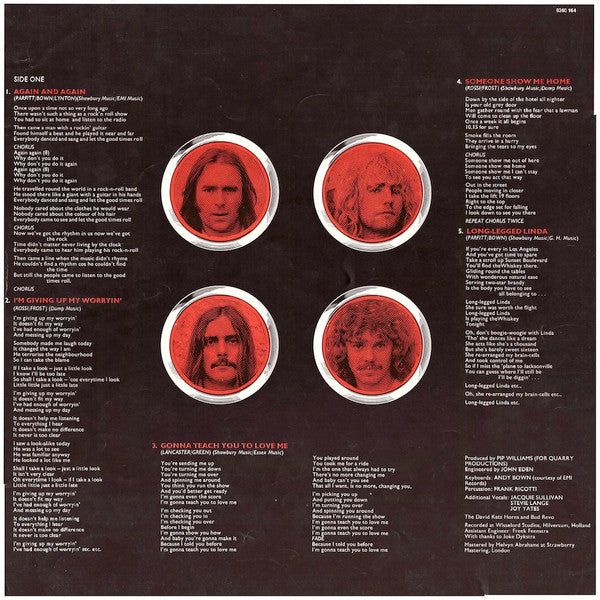 Status Quo -If You Can't Stand The Heat