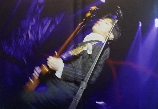 Prince -Live At The Aladdin Las Vegas