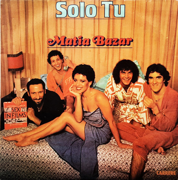 Matia Bazar -Solo Tu