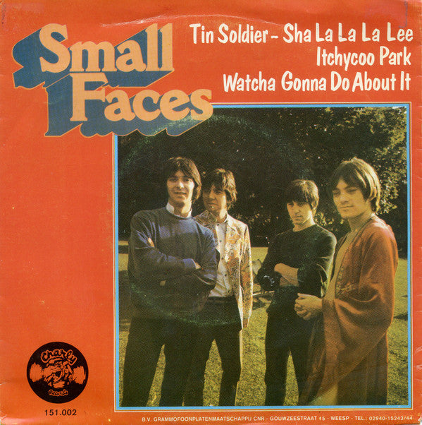 Small Faces -Tin Soldier