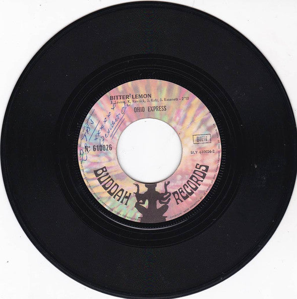 The Ohio Express* -Sweeter Than Sugar / Bitter Lemon