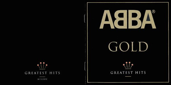 ABBA - Gold (Greatest Hits)