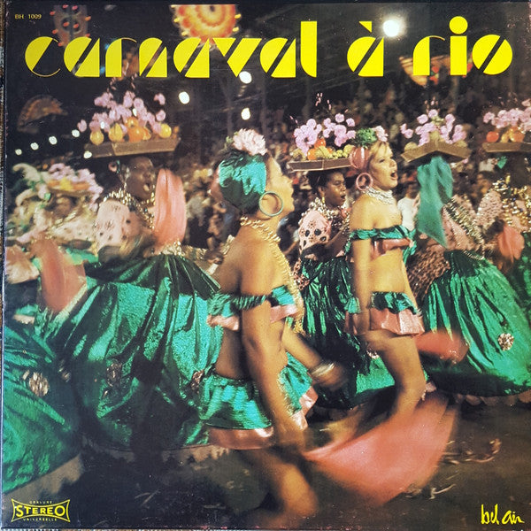 Various - Carnaval À Rio