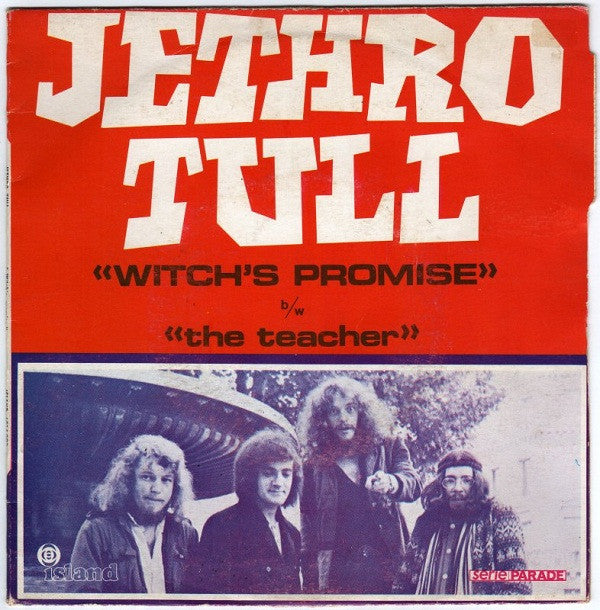 Jethro Tull -Witch's Promise