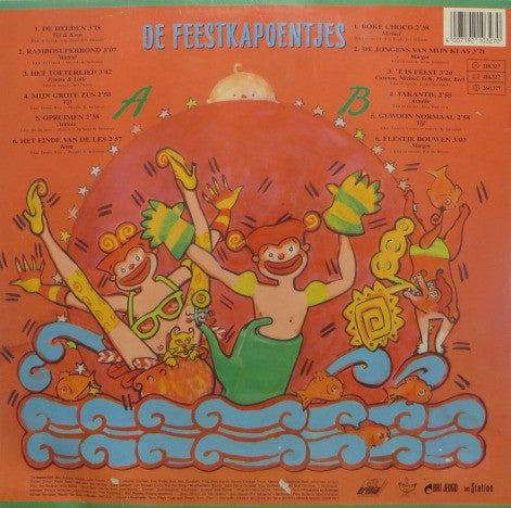 De Feestkapoentjes -Feestkapoentjes