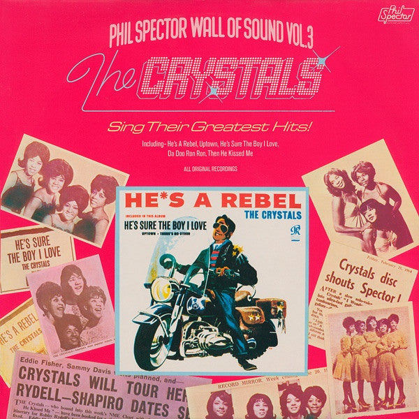 Phil Spector -The Wall Of Sound