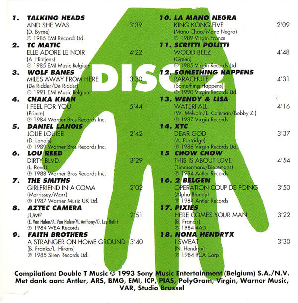 Various - 10 Jaar Parels Voor De Zwijnen