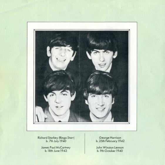 The Beatles -The Beatles Collection