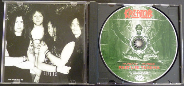 Kreator -1985-1992 Past Life Trauma