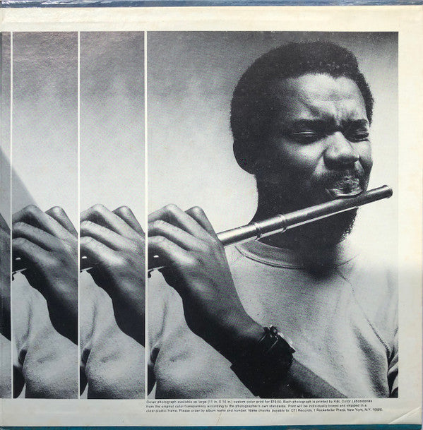 Hubert Laws -Crying Song