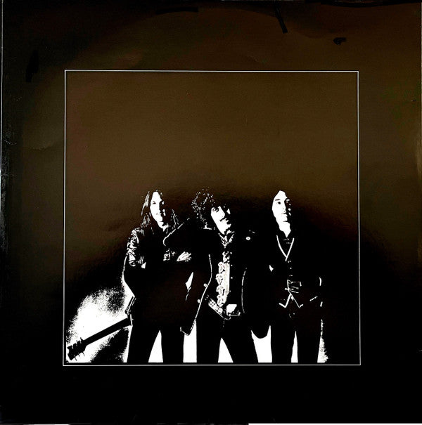 Thin Lizzy -Bad Reputation
