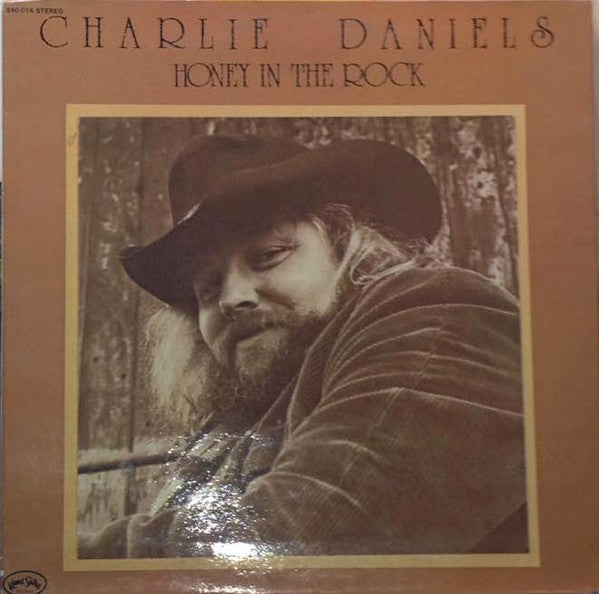 Charlie Daniels -Honey In The Rock