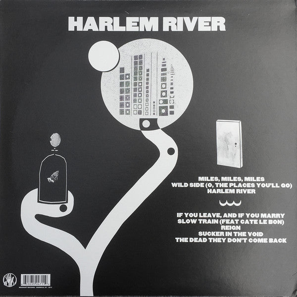 Kevin Morby -Harlem River