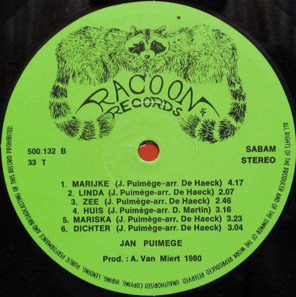 Jan Puimège - Pendelend