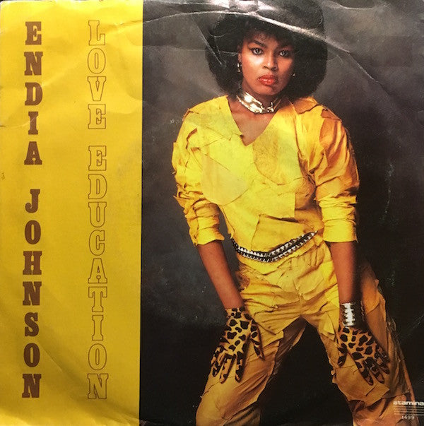 Endia Johnson - Love Education