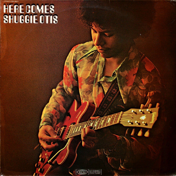 Shuggie Otis -Here Comes Shuggie Otis