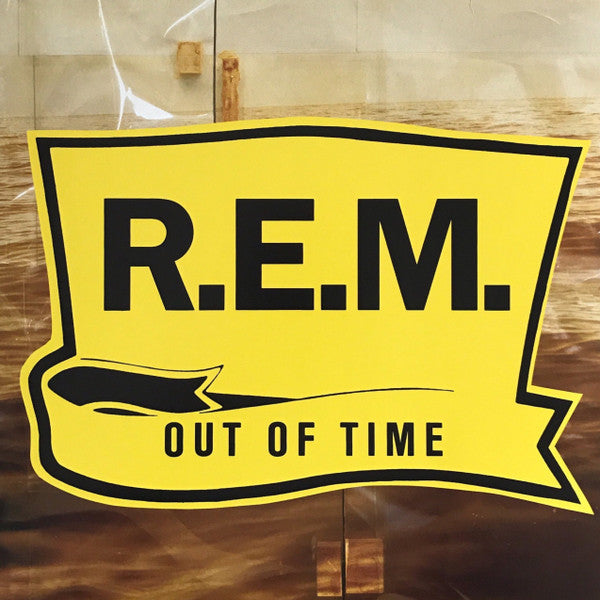 R.E.M. -Out Of Time