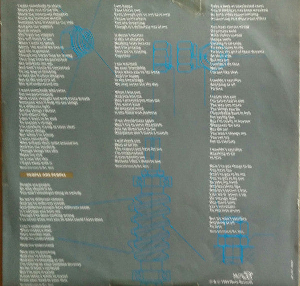 Depeche Mode -Some Great Reward