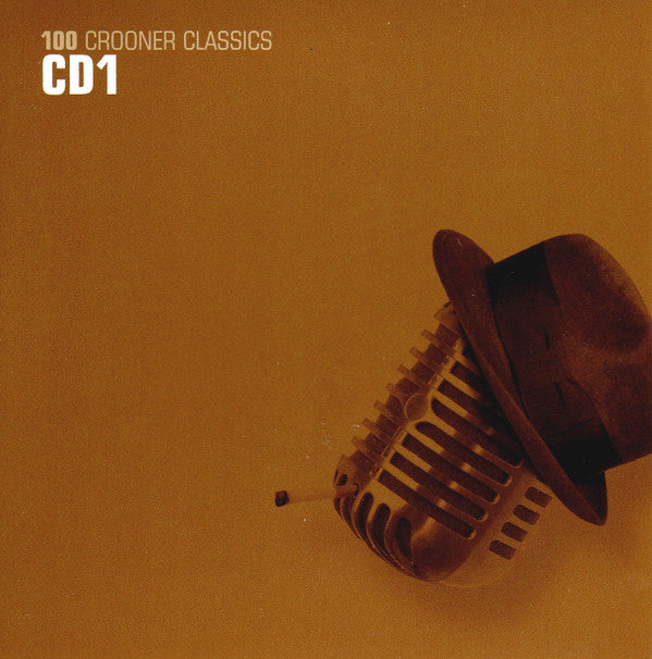 Various -100 Crooner Classics