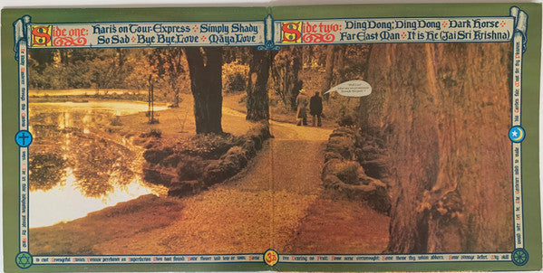 George Harrison -Dark Horse