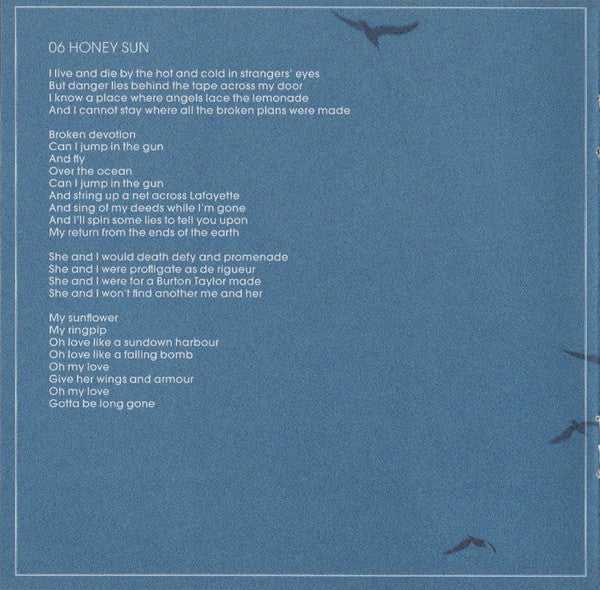Elbow -The Take Off And Landing Of Everything