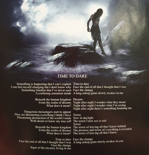 Blaze Bayley (2) -Promise And Terror