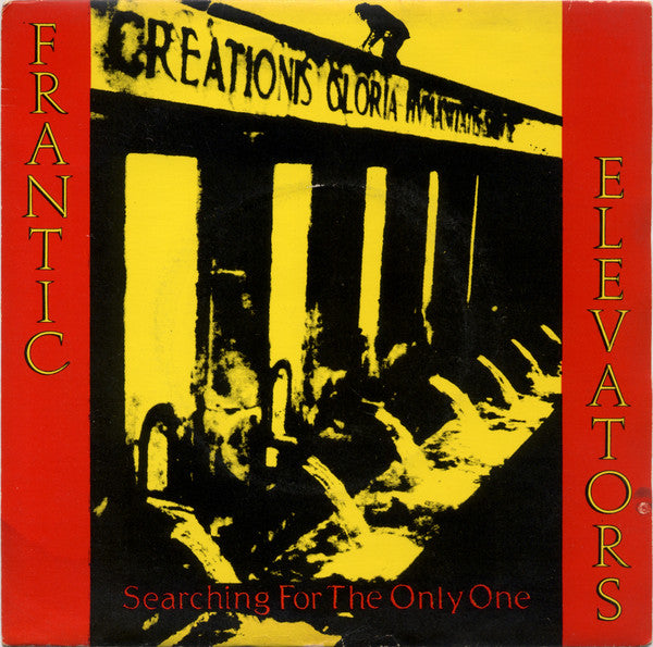 Frantic Elevators* -Searching For The Only One