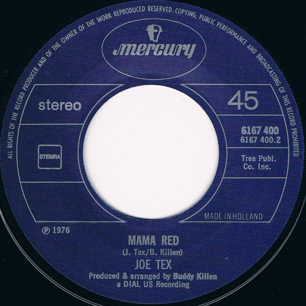 Joe Tex -Love Shortage
