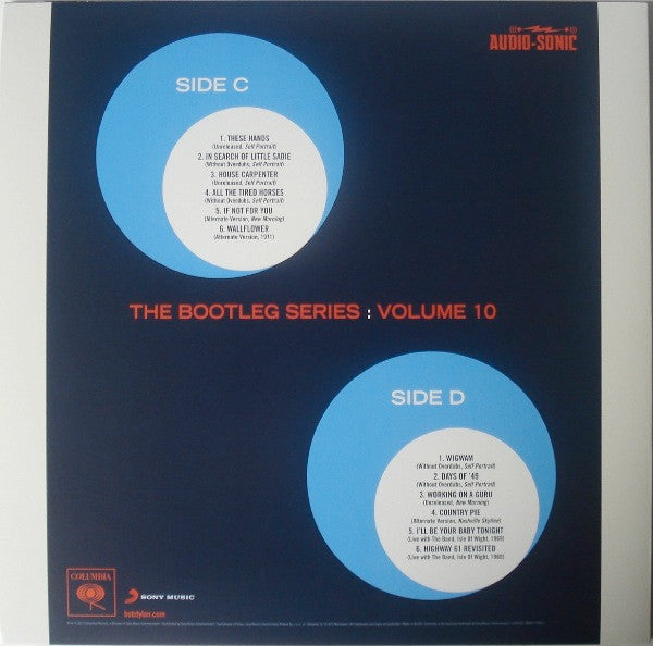 Bob Dylan - Another Self Portrait (1969-1971)