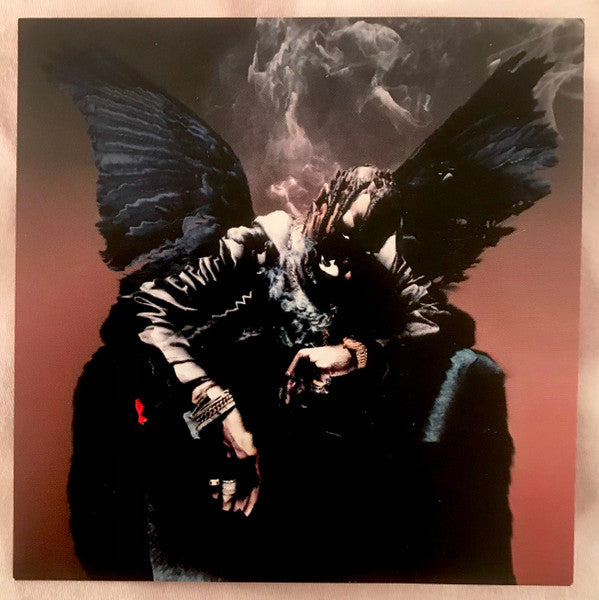 Travis Scott (2) -Birds In The Trap Sing Mcknight