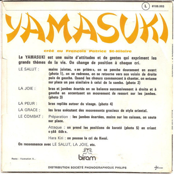 Yamasuki's* -Yamasuki