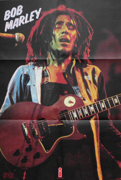 Bob Marley & The Wailers -Live!