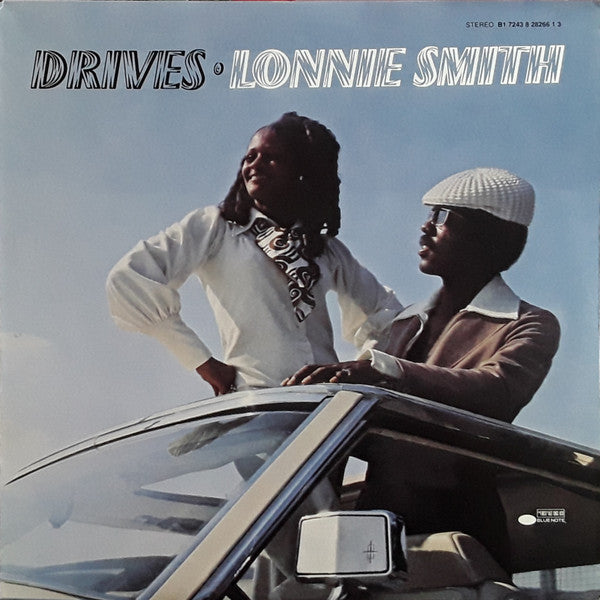 Lonnie Smith - Drives