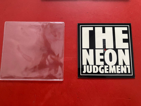 The Neon Judgement -Tv Treated