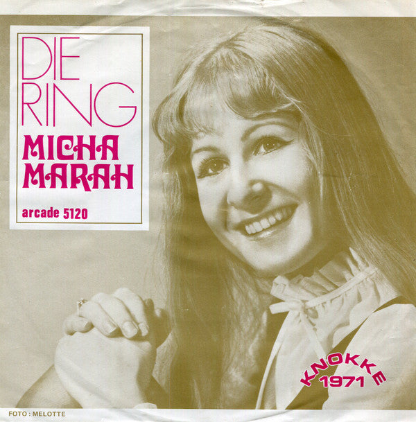 Micha Marah -Die Heerlijke Wereld
