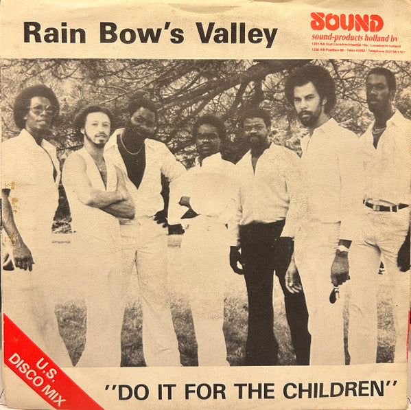 Rain Bow's Valley* -Do It For The Children